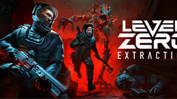 Level Zero: Extraction key art