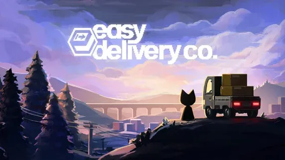 Easy Delivery Co. key art